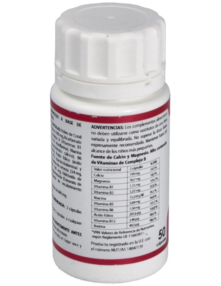 Holomega Alkali 50Cap. de Equisalud