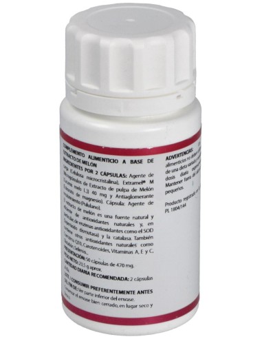 Holomega Sod Plus 50Cap. de Equisalud