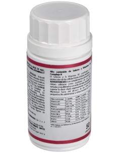 Holomega Detoximetal 50Cap. de Equisalud 2