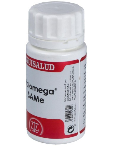 Holomega Same 50Cap. de Equisalud