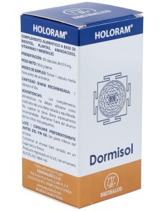 Holoram Dormisol 60Cap. de Equisalud 2