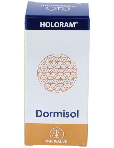 Holoram Dormisol 60Cap. de Equisalud