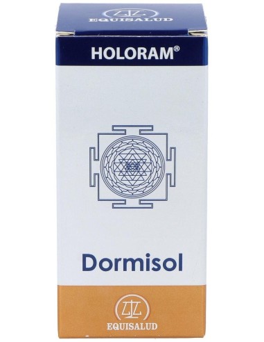 Holoram Dormisol 60Cap. de Equisalud