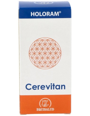 Holoram Cerevitan 60Cap. de Equisalud