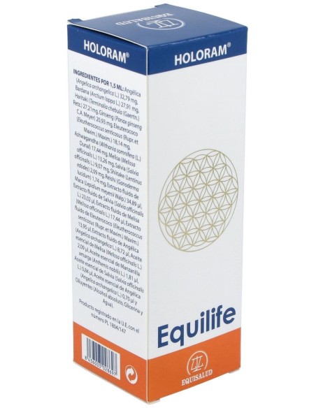 Holoram Equilife 100Ml. de Equisalud