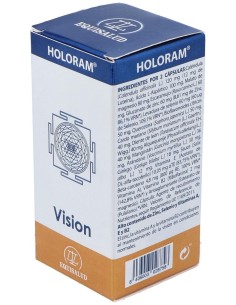 Holoram Vision 60Cap. de Equisalud 2