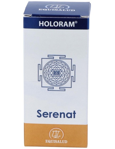 Holoram Serenat 60Cap. de Equisalud