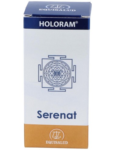 Holoram Serenat 60Cap. de Equisalud