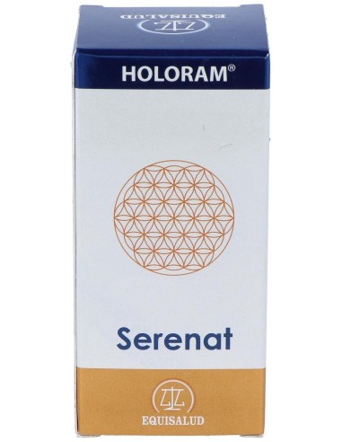Holoram Serenat 60Cap. de Equisalud