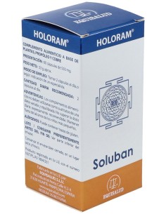 Holoram Soluban 60Cap. de Equisalud 2