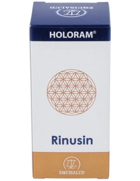 Holoram Rinusin 60Cap. de Equisalud