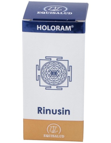 Holoram Rinusin 60Cap. de Equisalud