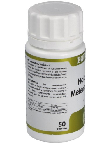 Holofungi Melena De Leon 50Cap. de Equisalud