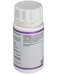 Holomega L-Histidina 50Cap. de Equisalud 2