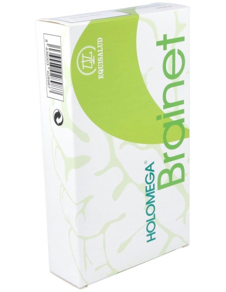 Holomega Brainet 20Amp. de Equisalud