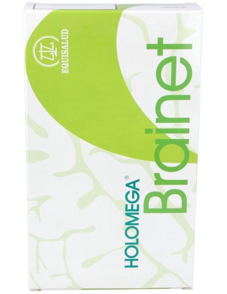 Holomega Brainet 20Amp. de Equisalud