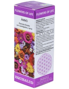 Flower Of Life Animo 15Ml. de Equisalud 2