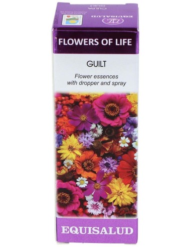 Flower Of Life Culpa 15Ml. de Equisalud