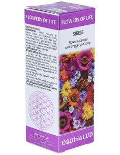 Flower Of Life Estres 15Ml. de Equisalud 2