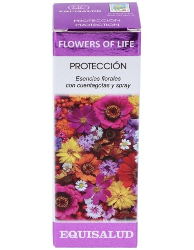 Flower Of Life Proteccion 15Ml. de Equisalud