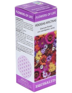Flower Of Life Perdidas Afectivas 15Ml. de Equisalud 2