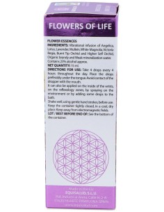 Flower Of Life Sentido De La Vida 15Ml. de Equisalud 2