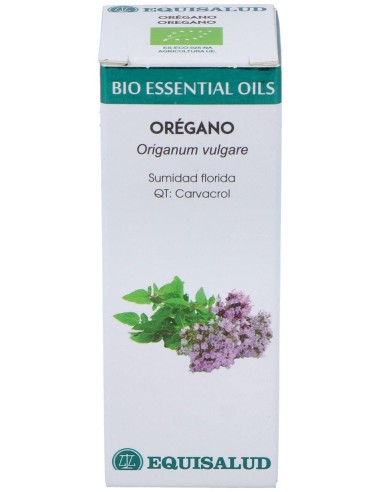 Bio Essential Oils Oregano Ac. Esencial 10Ml. de Equisalud