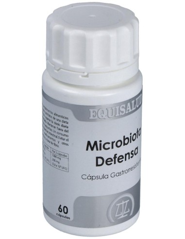 Microbiota Defensa 60Cap. de Equisalud