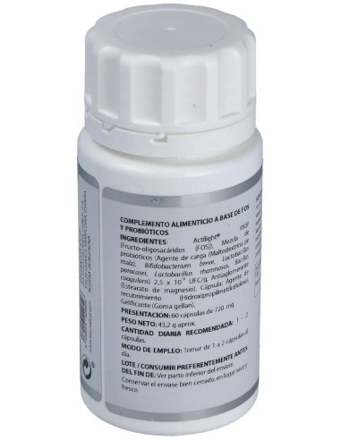 Microbiota Defensa 60Cap. de Equisalud