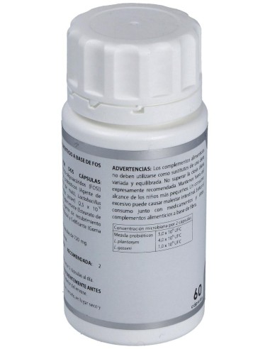 Microbiota Kilocontrol 60Cap. de Equisalud