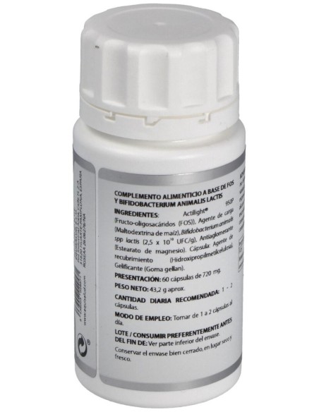 Microbiota Meta 60Cap. de Equisalud