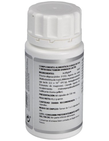 Microbiota Meta 60Cap. de Equisalud