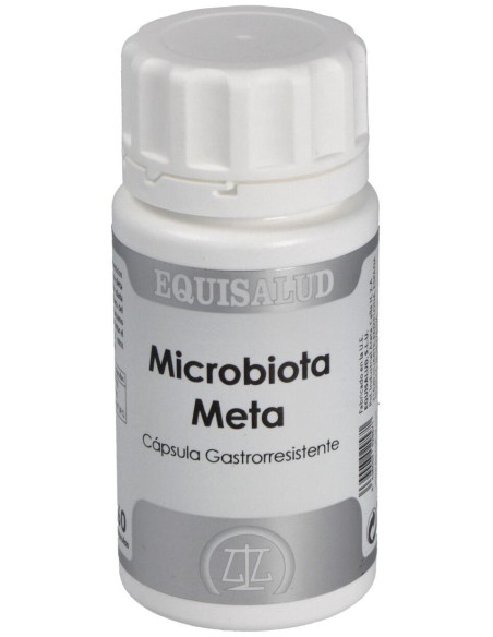 Microbiota Meta 60Cap. de Equisalud