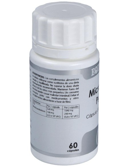 Microbiota Psico 60Cap. de Equisalud