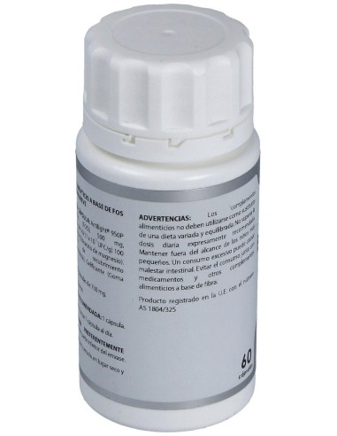 Microbiota Bifidobacterium Breve 60Cap. de Equisalud