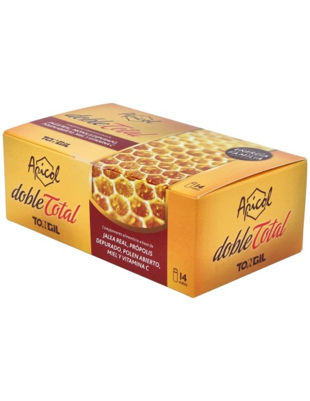 Apicol Doble Total 14Amp de Tongil