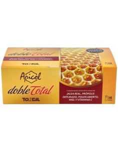 Apicol Doble Total 14Amp de Tongil 2