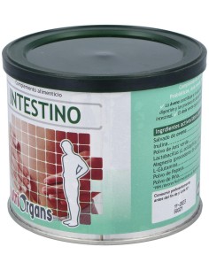 Nutriorgans Intestino 250Gr de Tongil 2