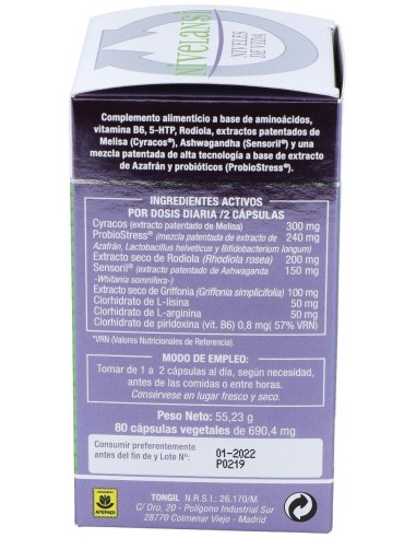 Nivelansi 80Cap. de Tongil