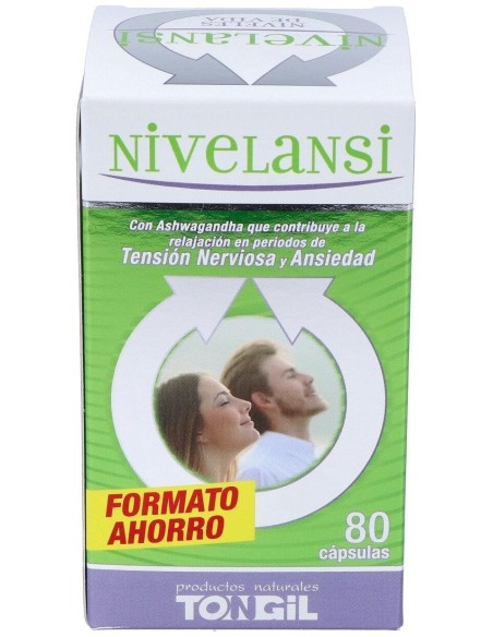 Nivelansi 80Cap. de Tongil