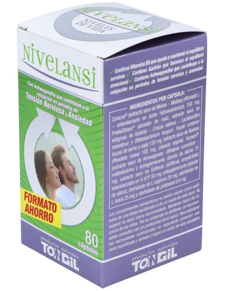 Nivelansi 80Cap. de Tongil
