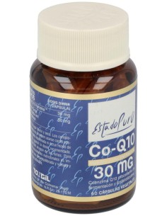 Co-Q10 Kaneka 30Mg. 60Cap. Estado Puro de Tongil 2