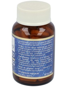 Co-Q10 Kaneka 100Mg. 60Cap. Estado Puro de Tongil 2