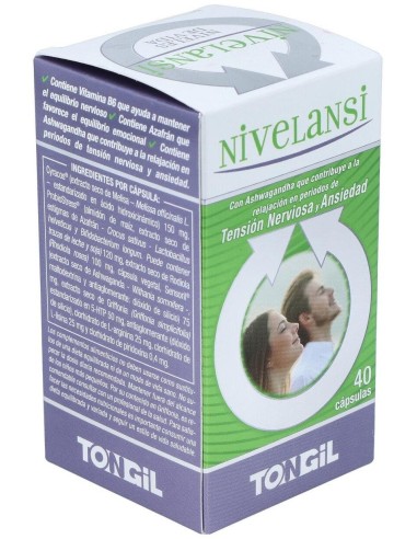 Nivelansi 40Cap. de Tongil