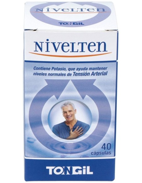 Nivelten 40Cap. de Tongil