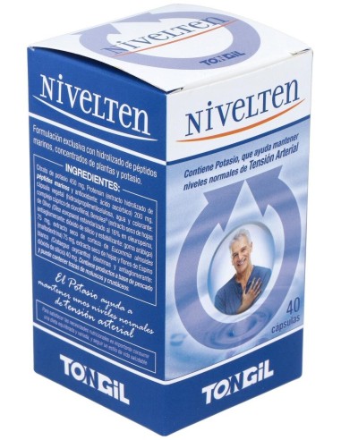 Nivelten 40Cap. de Tongil