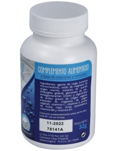 Magnesio Marino 40Comp. de Tongil 2