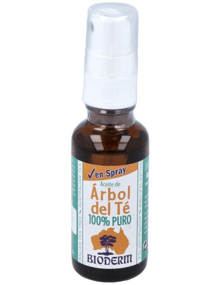 Arbol Del Te Puro Spray 30Ml. de Tongil
