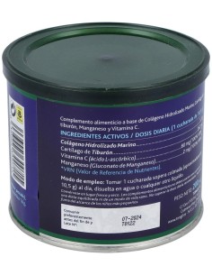 Colageno Marino Con Cartilago De Tiburon 200Gr. de Tongil 2