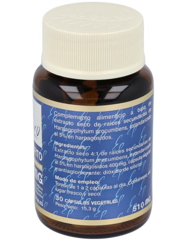 Harpagofito 30Cap. Estado Puro de Tongil
